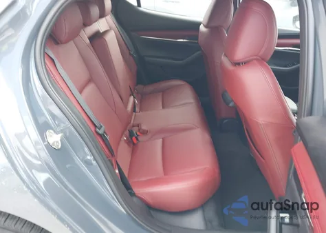 2022 Mazda Mazda3 Premium from USA, damaged, VIN JM1BPAML6N1501006